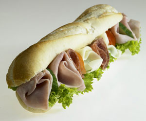 Sandwich Catering